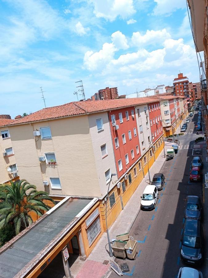 Mimosa Home Talavera de la Reina Bagian luar foto