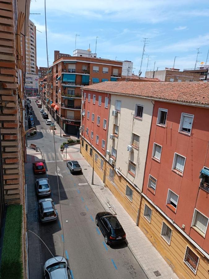 Mimosa Home Talavera de la Reina Bagian luar foto