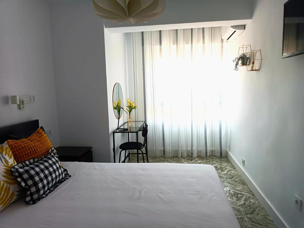 Mimosa Home Talavera de la Reina Bagian luar foto